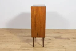 Commode en teck des années 1960, Royaume-Uni