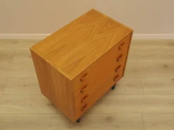 Commode en teck, design danois, années 1960, fabriquée au Danemark