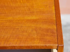 Commode en teck vintage danoise des années 1960