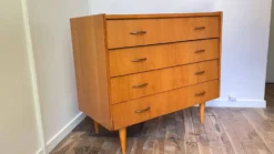 COMMODE Géométrique VINTAGE