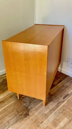 COMMODE Géométrique VINTAGE
