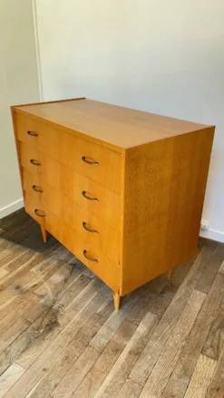 COMMODE Géométrique VINTAGE