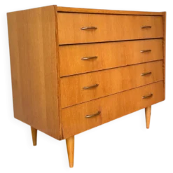 COMMODE Géométrique VINTAGE