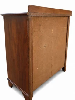Commode Géorgienne chippendale XIXème