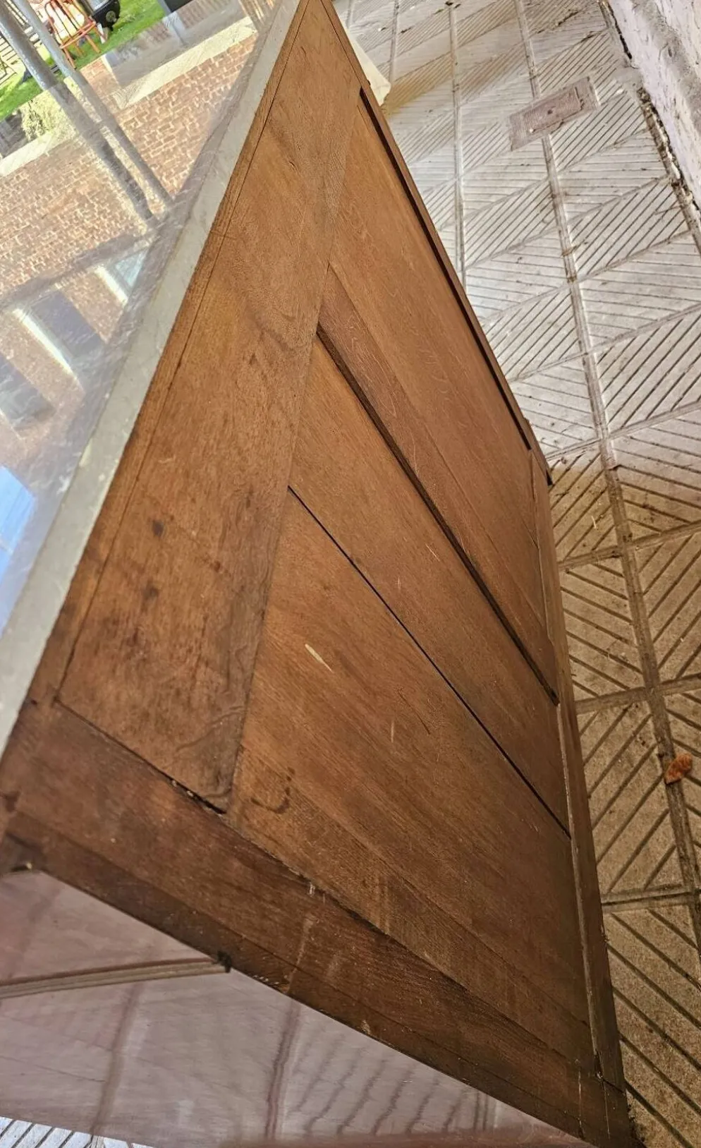 Commode à l'anglaise
