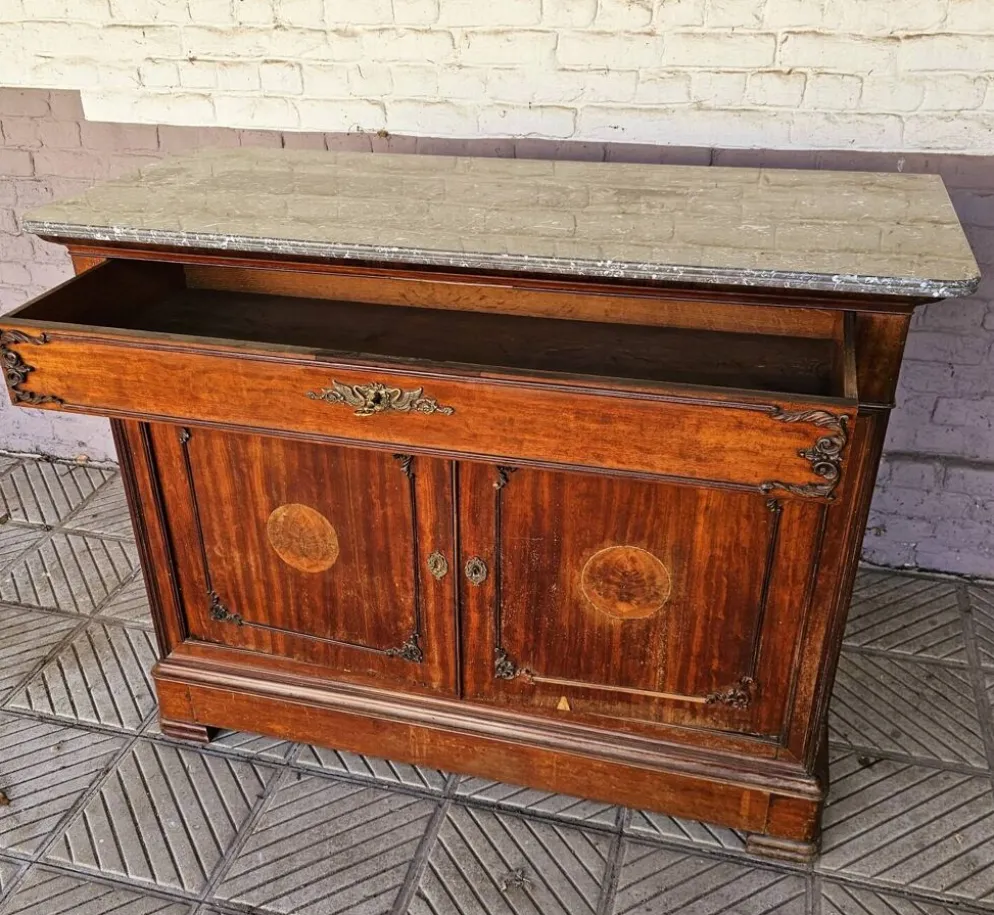 Commode à l'anglaise