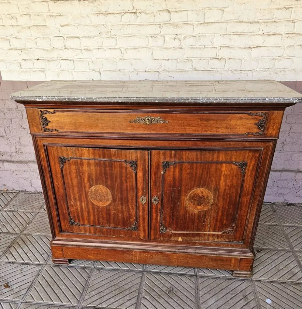 Commode à l'anglaise