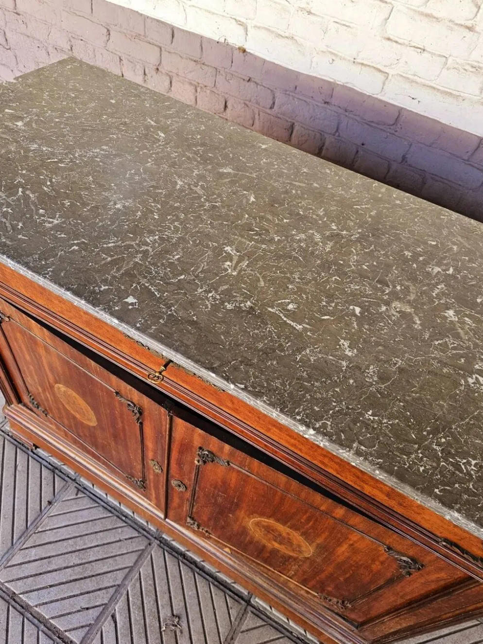Commode à l'anglaise