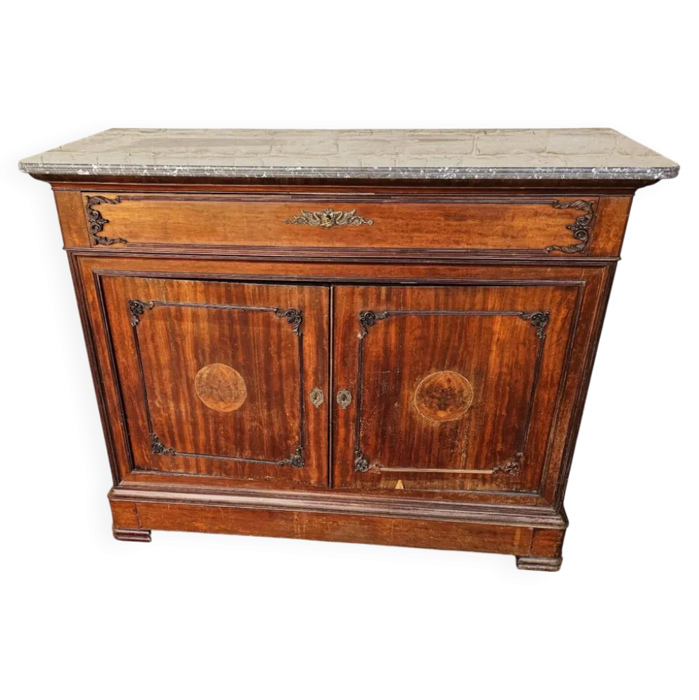 Commode à l'anglaise