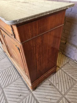 Commode à l'anglaise
