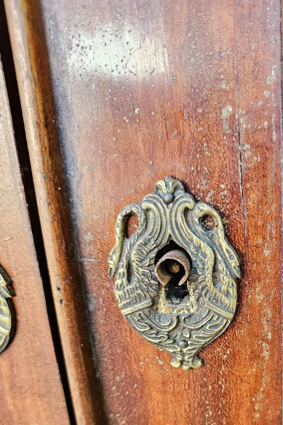 Commode à l'anglaise