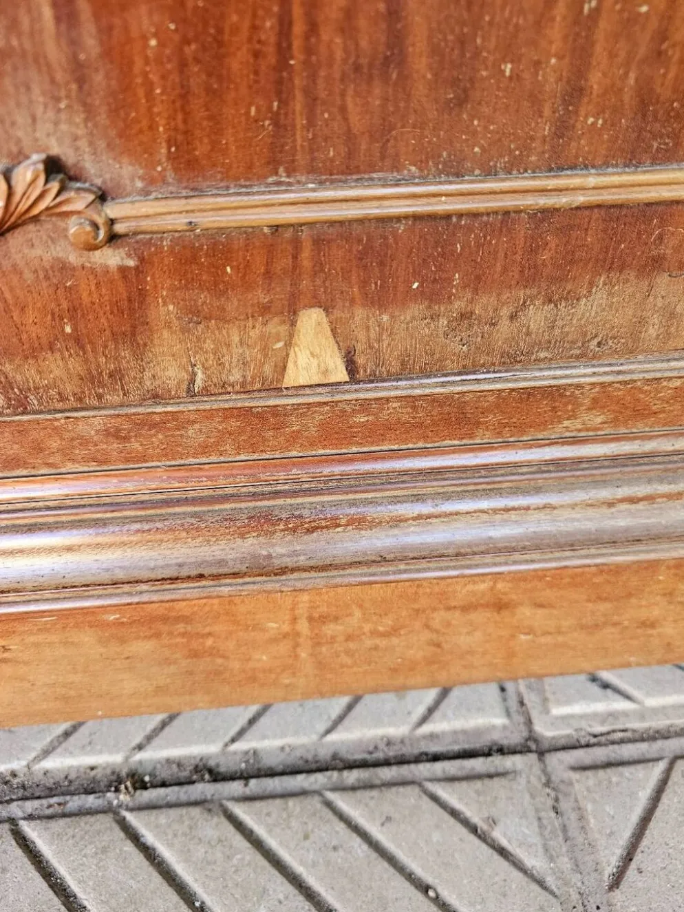 Commode à l'anglaise