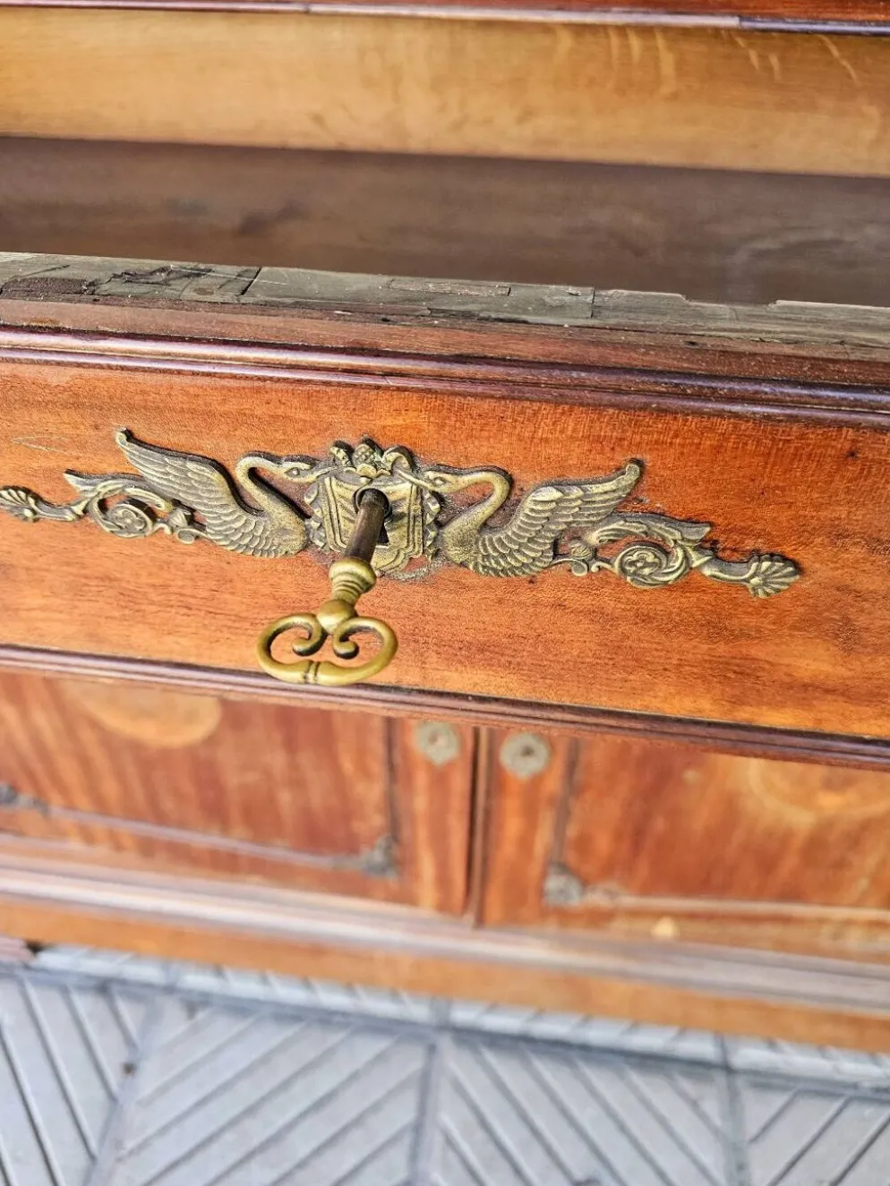 Commode à l'anglaise