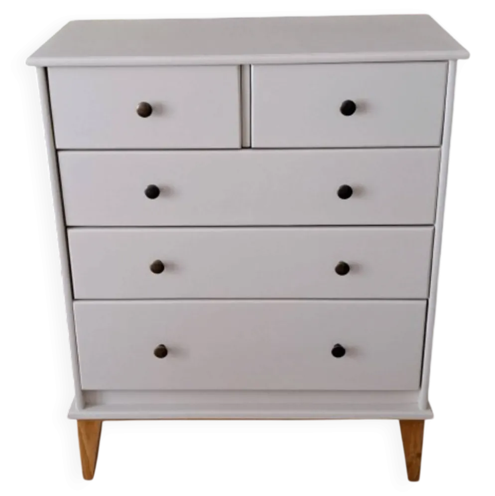 Commode lin