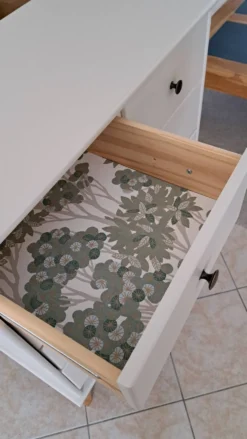Commode lin