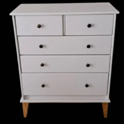 Commode lin