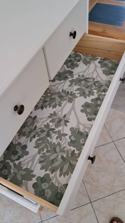 Commode lin