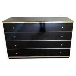 Commode Maison Roméo Paris par Jean-Claude Mahey, années 1970
