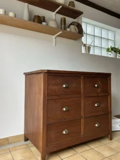 Commode Meuble de métier