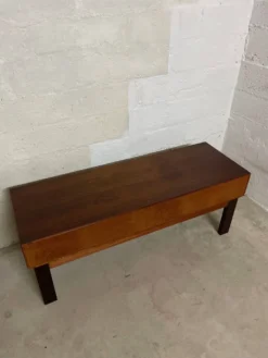 Commode / meuble d’entrée scandinave suédois Ateljé Glas & Trä – GT 6890 –