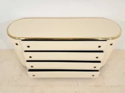 Commode moderne des années 1970 par Cattadori