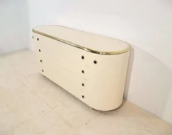 Commode moderne des années 1970 par Cattadori