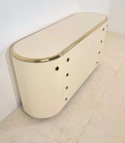 Commode moderne des années 1970 par Cattadori