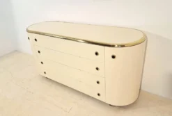 Commode moderne des années 1970 par Cattadori