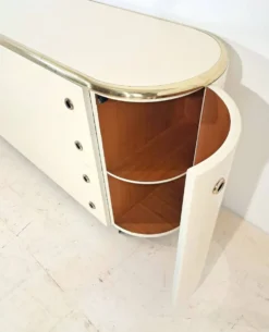 Commode moderne des années 1970 par Cattadori