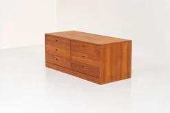 Commode par Erik Brouer pour Brouer Møbelfabrik