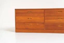 Commode par Erik Brouer pour Brouer Møbelfabrik