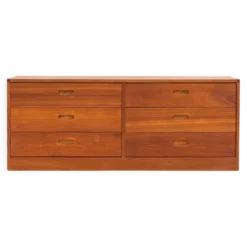 Commode par Erik Brouer pour Brouer Møbelfabrik