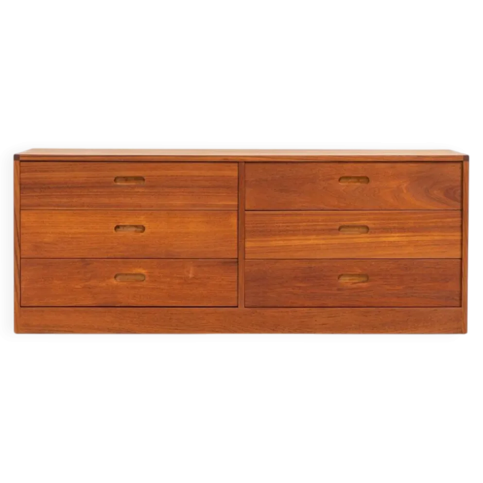 Commode par Erik Brouer pour Brouer Møbelfabrik