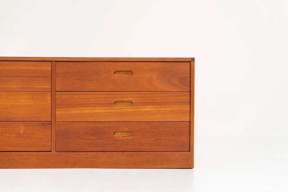 Commode par Erik Brouer pour Brouer Møbelfabrik
