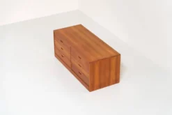 Commode par Erik Brouer pour Brouer Møbelfabrik