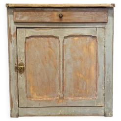 Commode parisienne patinée