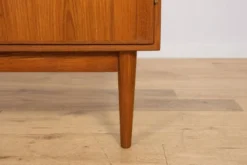 Commode petite de style mid-century par Børge Mogensen pour Søborg Møbelfabrik, Danemark, années 1960.