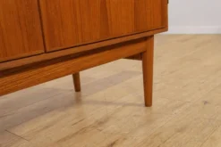 Commode petite de style mid-century par Børge Mogensen pour Søborg Møbelfabrik, Danemark, années 1960.