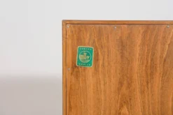 Commode petite de style mid-century par Børge Mogensen pour Søborg Møbelfabrik, Danemark, années 1960.
