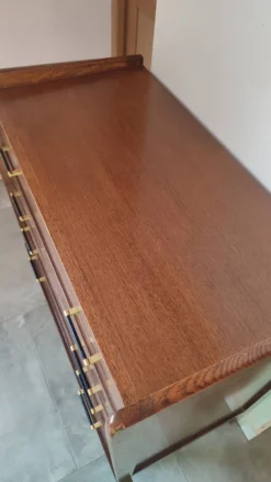 Commode 1960 pieds compas