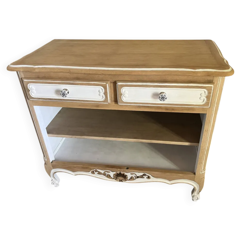 Commode rénovée