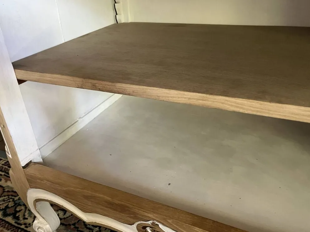 Commode rénovée