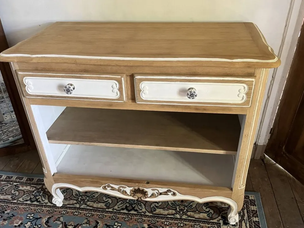 Commode rénovée