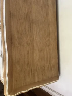 Commode rénovée