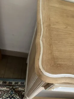 Commode rénovée