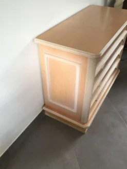 Commode Rose Quatre Tiroirs