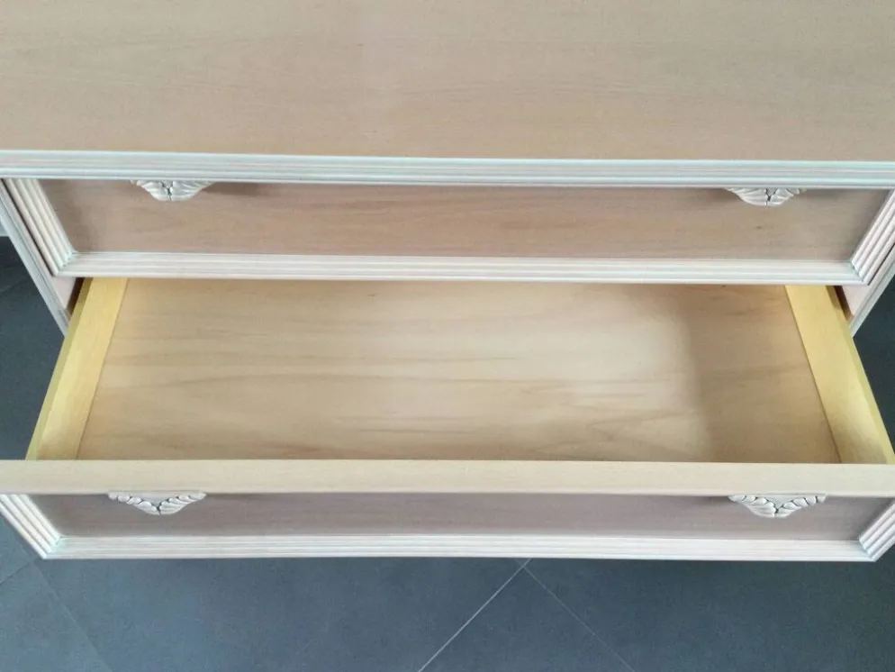 Commode Rose Quatre Tiroirs