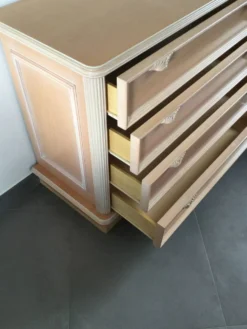 Commode Rose Quatre Tiroirs