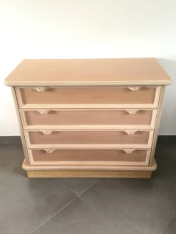 Commode Rose Quatre Tiroirs