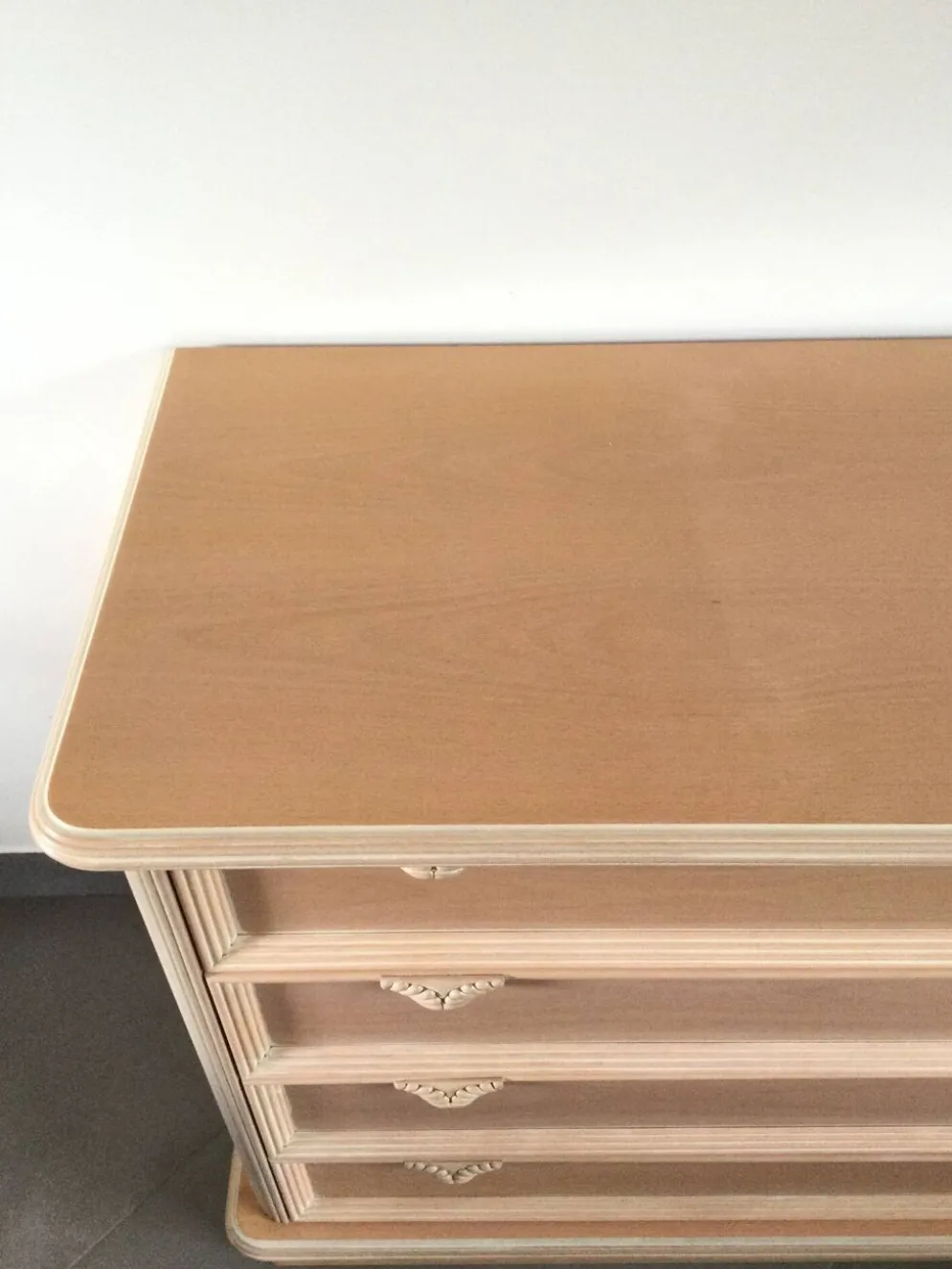 Commode Rose Quatre Tiroirs